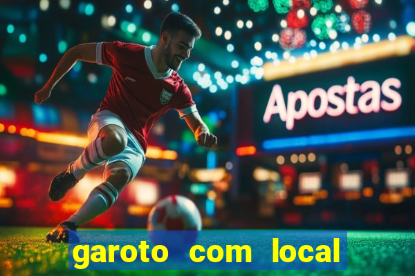 garoto com local porto velho